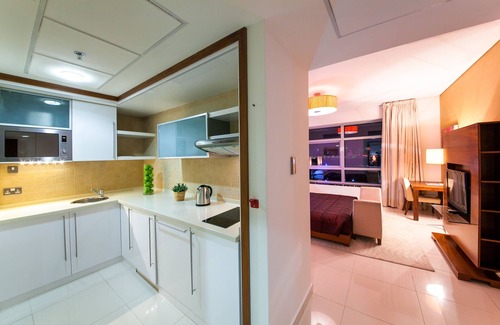 Doha Apartamento | Fraser Suites Doha