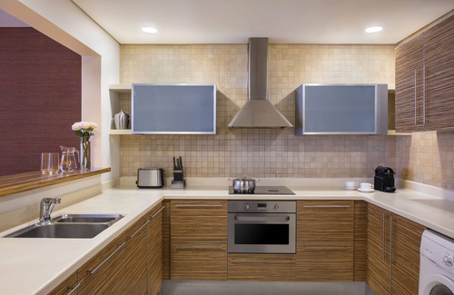 Doha Apartamento | Fraser Suites Doha