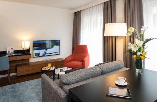 Geneva Old Town Apartamento | Fraser Suites Geneva - Serviced Apartments