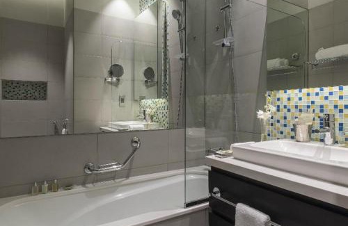 Al Olaya District Hotel | Fraser Suites Riyadh
