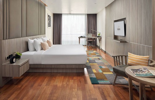 Nana Hotel | Fraser Suites Sukhumvit, Bangkok