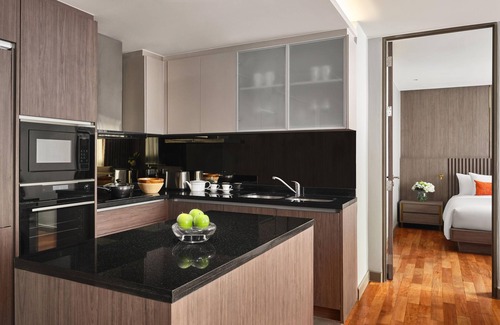 Nana Hotel | Fraser Suites Sukhumvit, Bangkok