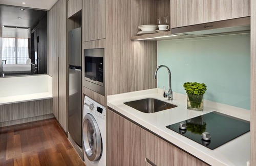 Nana Hotel | Fraser Suites Sukhumvit, Bangkok