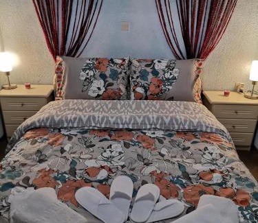 Central Tzoumerka Apartamento | Frasta's Rose