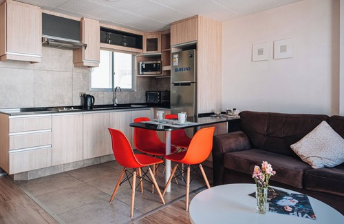 Mercado 16 de Julio Apartamento | Fratelli Aparthotel