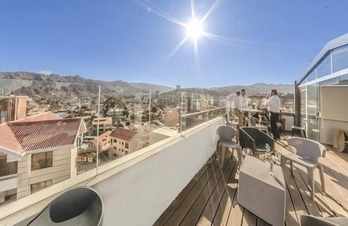 Mercado 16 de Julio Apartamento | Fratelli Aparthotel
