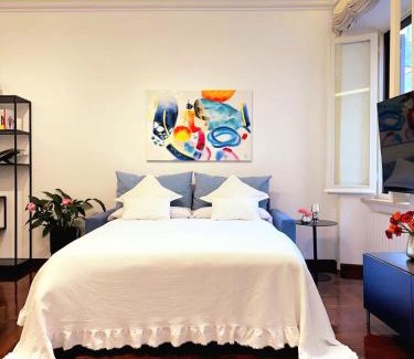 Rione III Colonna Apartamento | Frattina10 Dream At Spanish Steps