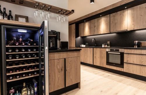 Hinterglemm Apartamento | FRAU GANS - pure mountain apartments