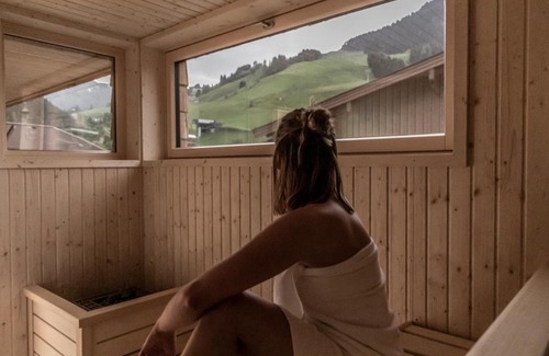 Hinterglemm Apartamento | FRAU GANS - pure mountain apartments