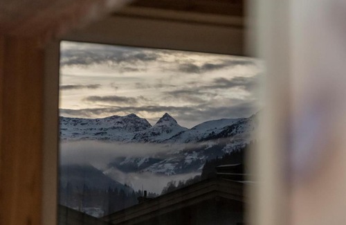Hinterglemm Apartamento | FRAU GANS - pure mountain apartments