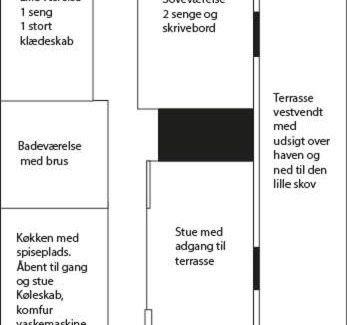 Ulstrup Apartamento | Fred og Ro Ferielejlighed