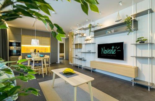 Primorski Apartamento | Freddo apartment - Coral Residence complex with parking & pool