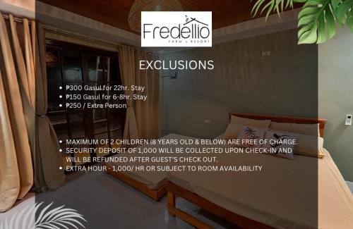 Anao Casa | Fredellio Farm and Resort