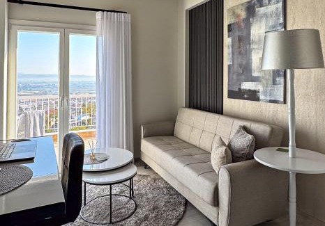 Lagkadas Apartamento | Frederica Luxury Apartments