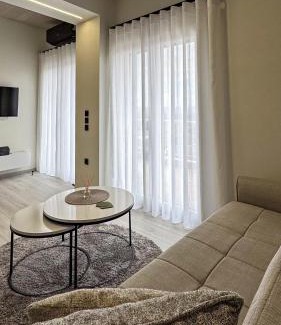 Lagkadas Apartamento | Frederica Luxury Apartments
