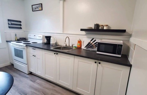 Thunder Bay Apartamento | Frederica Suites - Unit 3