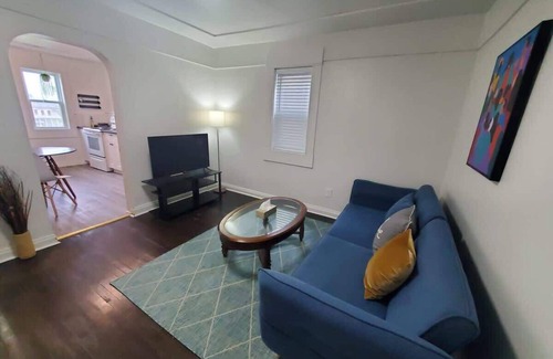 Thunder Bay Apartamento | Frederica Suites - Unit 3