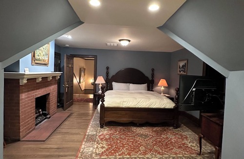 Detroit Cama Y Desayuno | Frederick Stearns House Historic Inn