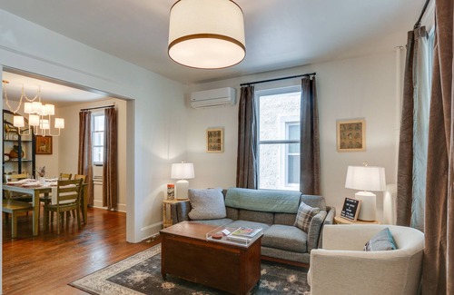 Downtown Casa | Frederick Vacation Rental < 3 Blocks to Downtown!