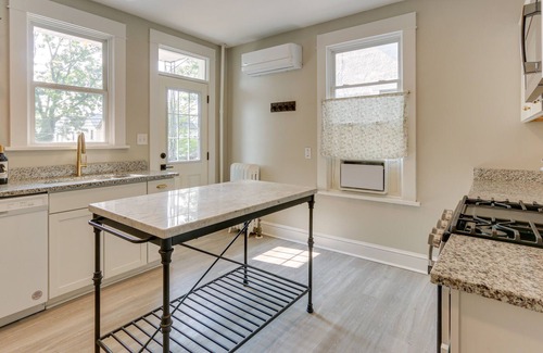 Downtown Casa | Frederick Vacation Rental < 3 Blocks to Downtown!