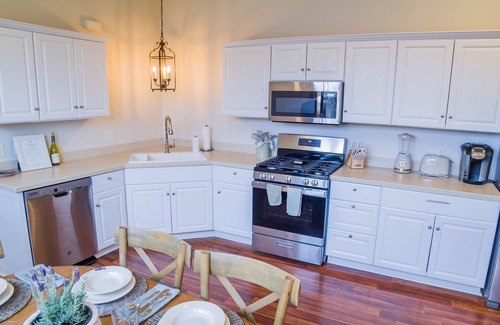 Fredericksburg Cabaña | Fredericksburg Cottage 0.6 miles to Main Street