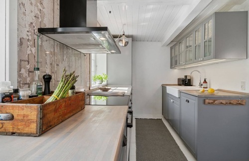 Gudhjem Casa | "Frederikke" - 300m from the sea by Interhome