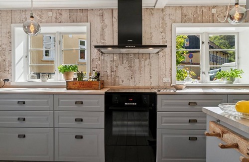 Gudhjem Casa | "Frederikke" - 300m from the sea by Interhome