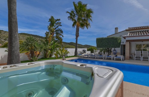 Benitachell Casa | Frederique - Benitachell, Costa Blanca