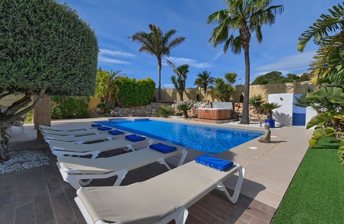 Benitachell Casa | Frederique - Benitachell, Costa Blanca