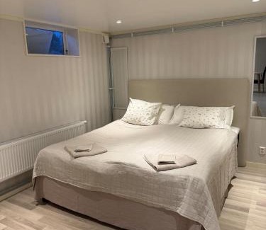 Tagene Apartamento | Fredholmens Apartment