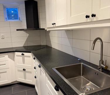 Tagene Apartamento | Fredholmens Apartment