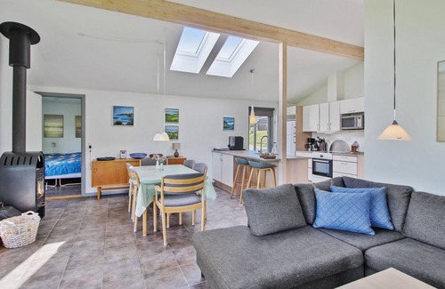 Andkær Vig Casa | "Freding" - 250m to the fjord by Interhome