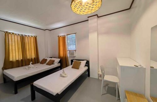 Santa Fe Apartamento | Fredo's Guest House at Pangpang Bar & Restaurant