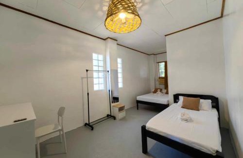 Santa Fe Apartamento | Fredo's Guest House at Pangpang Bar & Restaurant
