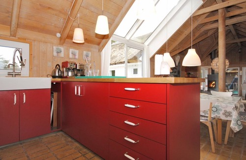 Slette Strand Casa | "Fredsine" - 900m from the sea by Interhome