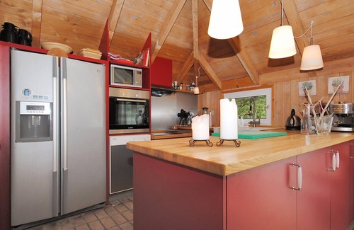 Slette Strand Casa | "Fredsine" - 900m from the sea by Interhome