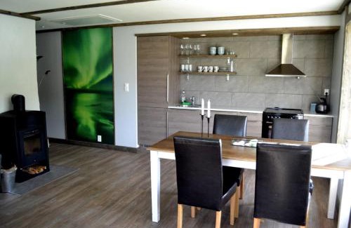 Fredvang Apartamento | Fredvang Seahouse, apartment A