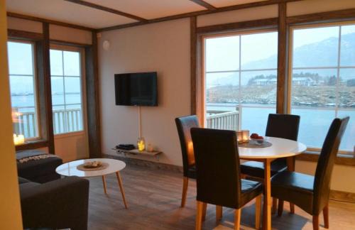 Fredvang Apartamento | Fredvang Seahouse, Apartment B