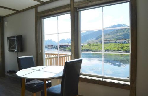 Fredvang Apartamento | Fredvang Seahouse, Apartment B