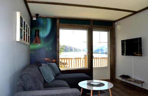 Fredvang Apartamento | Fredvang Seahouse, Apartment B