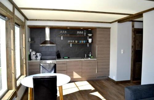 Fredvang Apartamento | Fredvang Seahouse, Apartment B