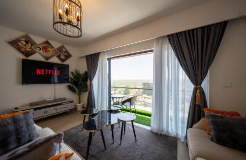 Nairobi West Apartamento | FREE Airport Pickup and drop off 15 min to JKIA Nairobi Park View