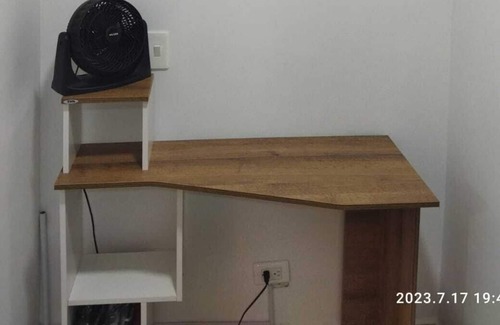 Santa Fe Apartamento | Free airport pickup, BBQ, patio, and gym 1 block away