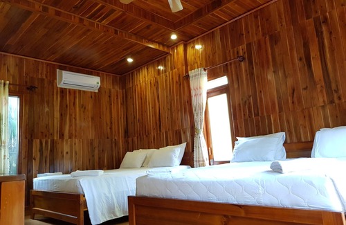 Ba Keo Casa | Free Beach Resort