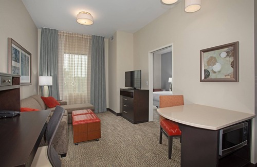 Littleton Condominio | Suite accesible con aire acondicionado | Desayuno diario GRATIS incluido