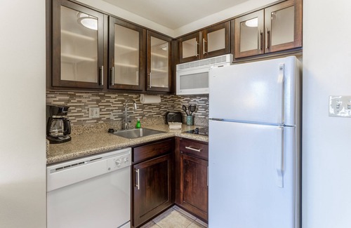 Davenport Apartamento | Desayuno gratis, Wi-Fi gratis, Piscina cubierta | Gran suite estudio