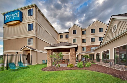 Davenport Apartamento | Desayuno gratis, Wi-Fi gratis, Piscina cubierta | Gran suite estudio