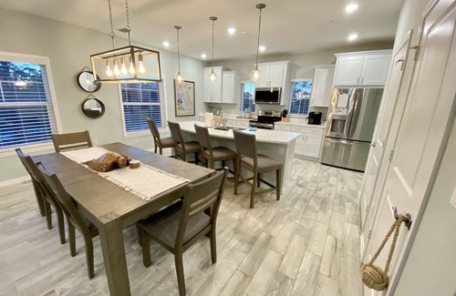 Ono Island Casa | GOLF CART INCLUDED! Regal Seagull 3bd/3ba Townhouse | Gated Beach/Golf Community