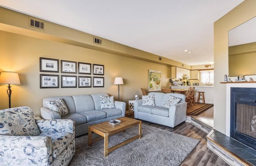 Fenwick Island Casa | ACTIVIDADES DIARIAS GRATIS INCLUIDAS !!! 2 dormitorios + loft, 2. casa adosada de 5 baños
