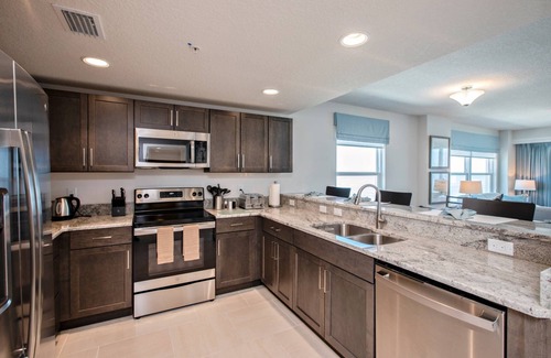 Ocean View Halifax Estates Condominio | Luxury OceanFront-Onsite EV Charging-Smart TVs in ALL Bdrms-PS4-WiFi-Baby Stroller, Highchair, Etc.!